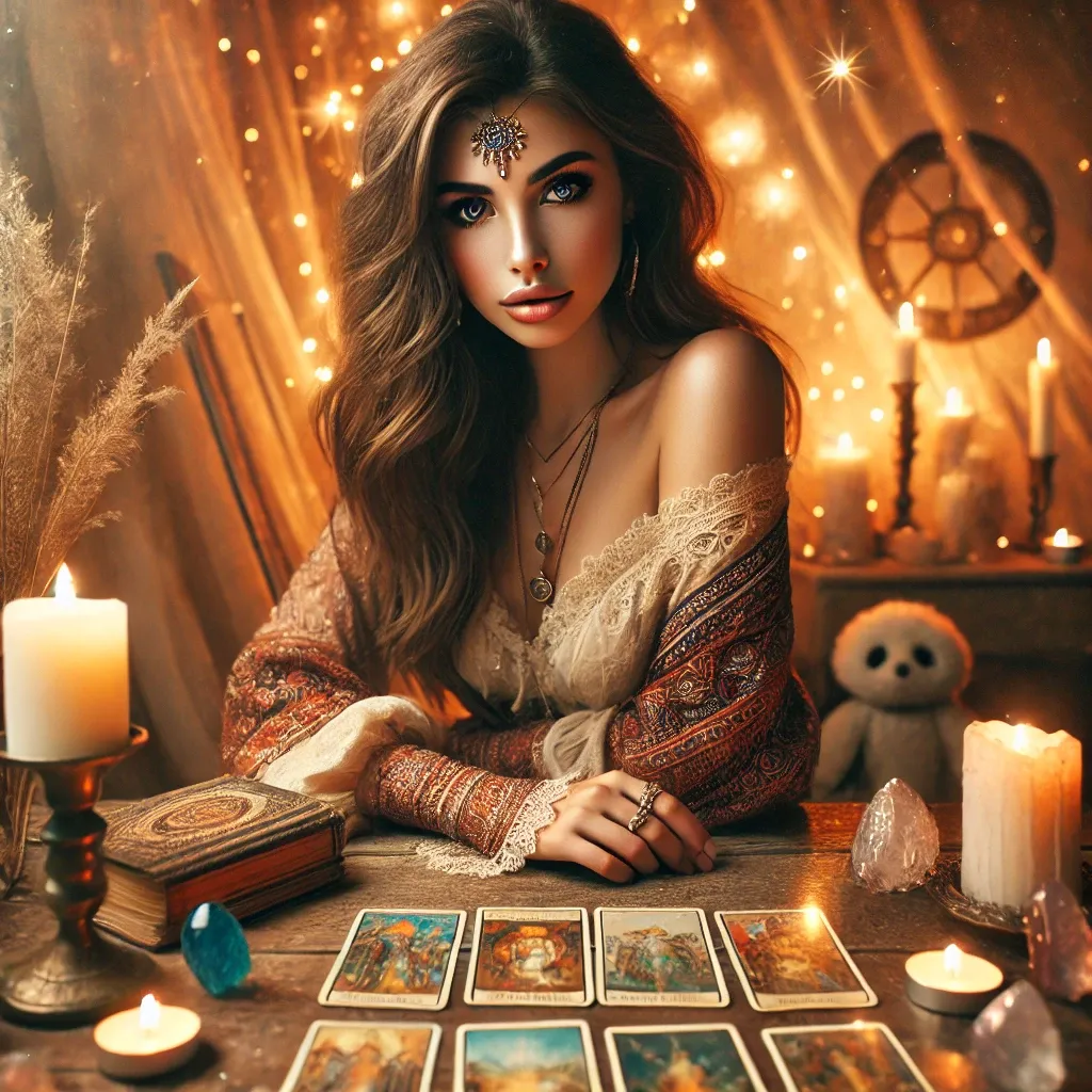 Career in Tarot Card Reader Achieve Celebrity Like Status