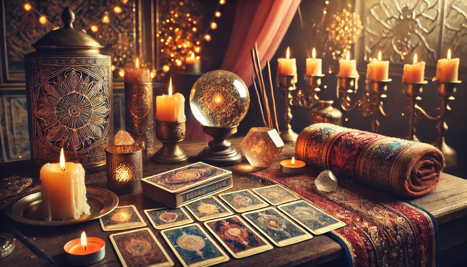 How to Book A Tarot Card Reading In INdia Online Personal Tarot Card REading Session