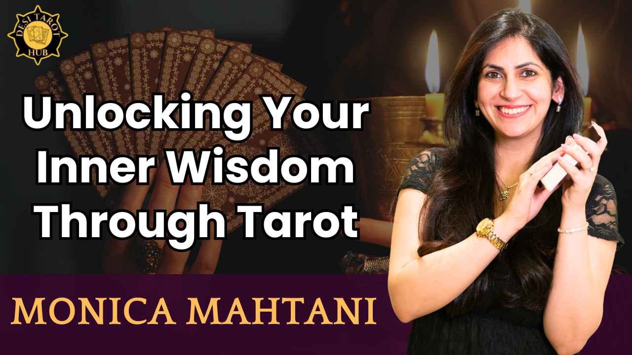 Unlocking Your Inner Wisdom Through Tarot