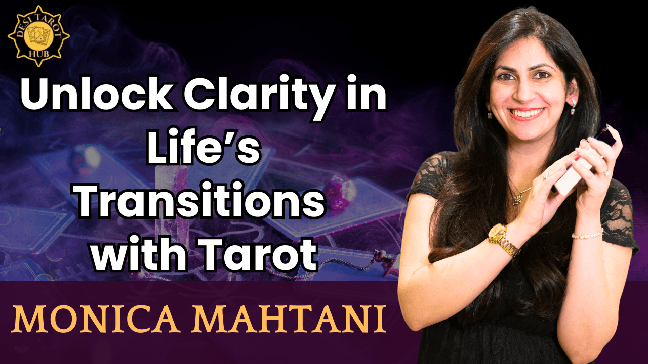 Unlock Clarity in Life’s Transitions with Tarot