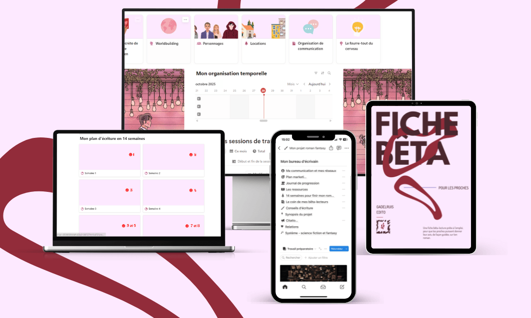 Obtiens le Lab' dès maintenant !