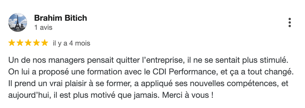 Témoignage client 8