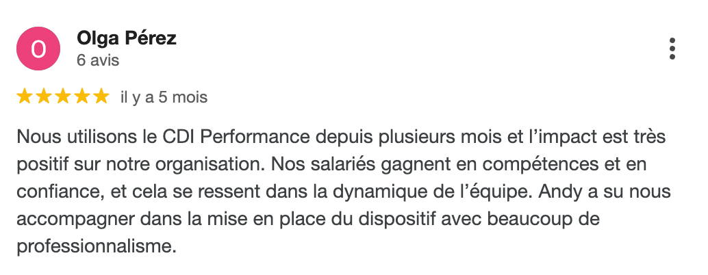 Témoignage client 10