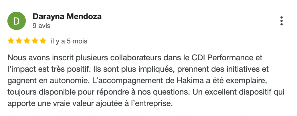 Témoignage client 11