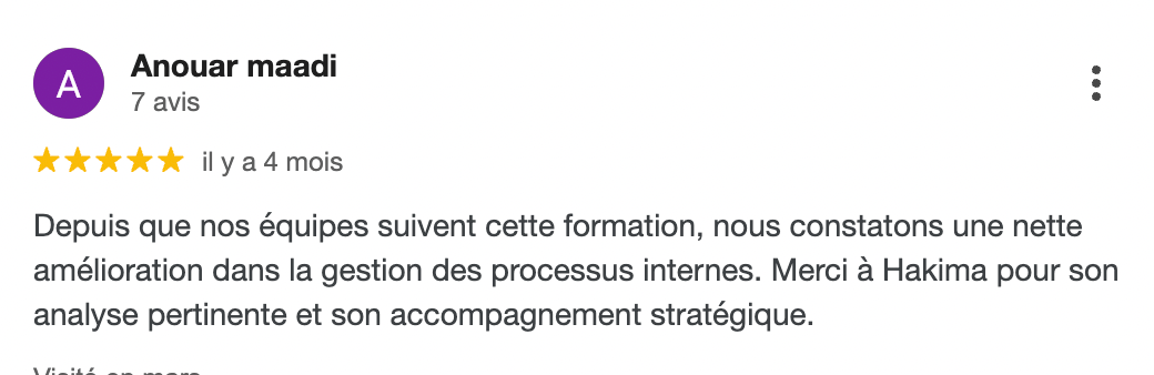 Témoignage client 12