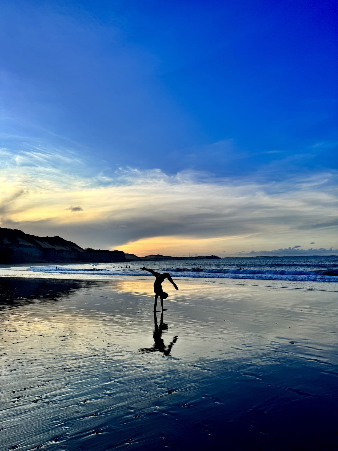 Balance Explore · viaje largo
