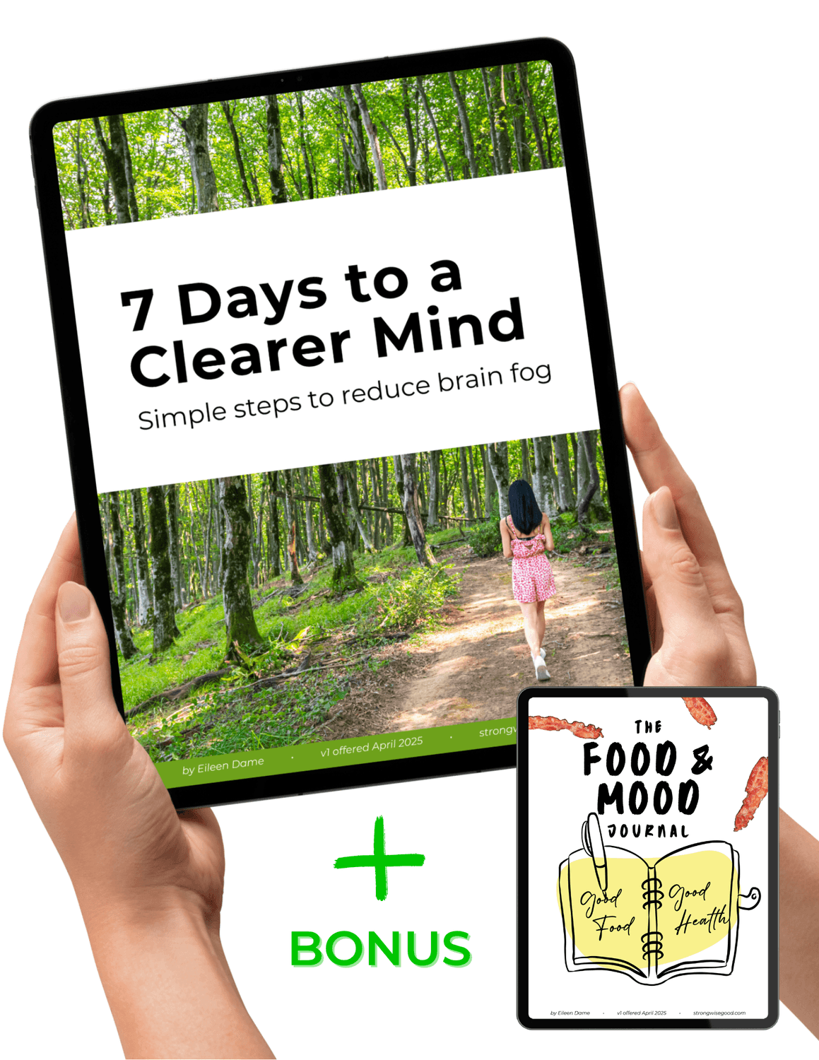 5 Brutal Truths about Brain Fog Simple Start Meal Plan Low Crab resource