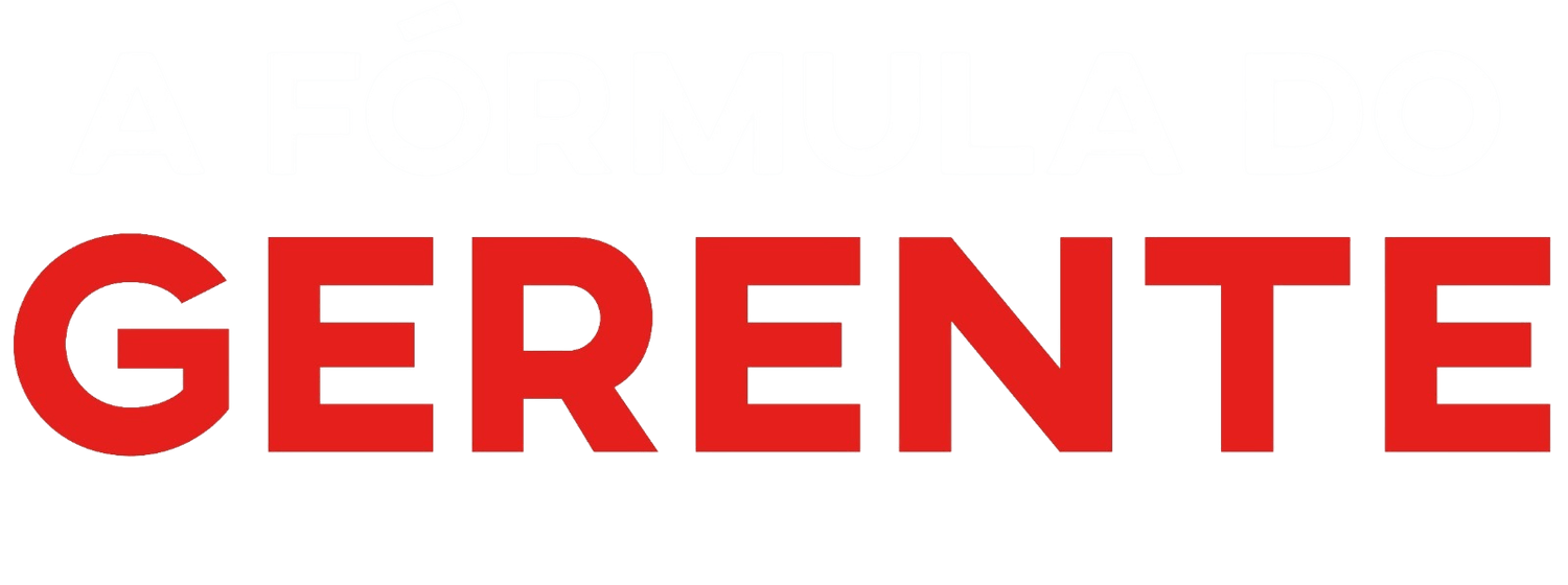 A Fórmula do Gerente