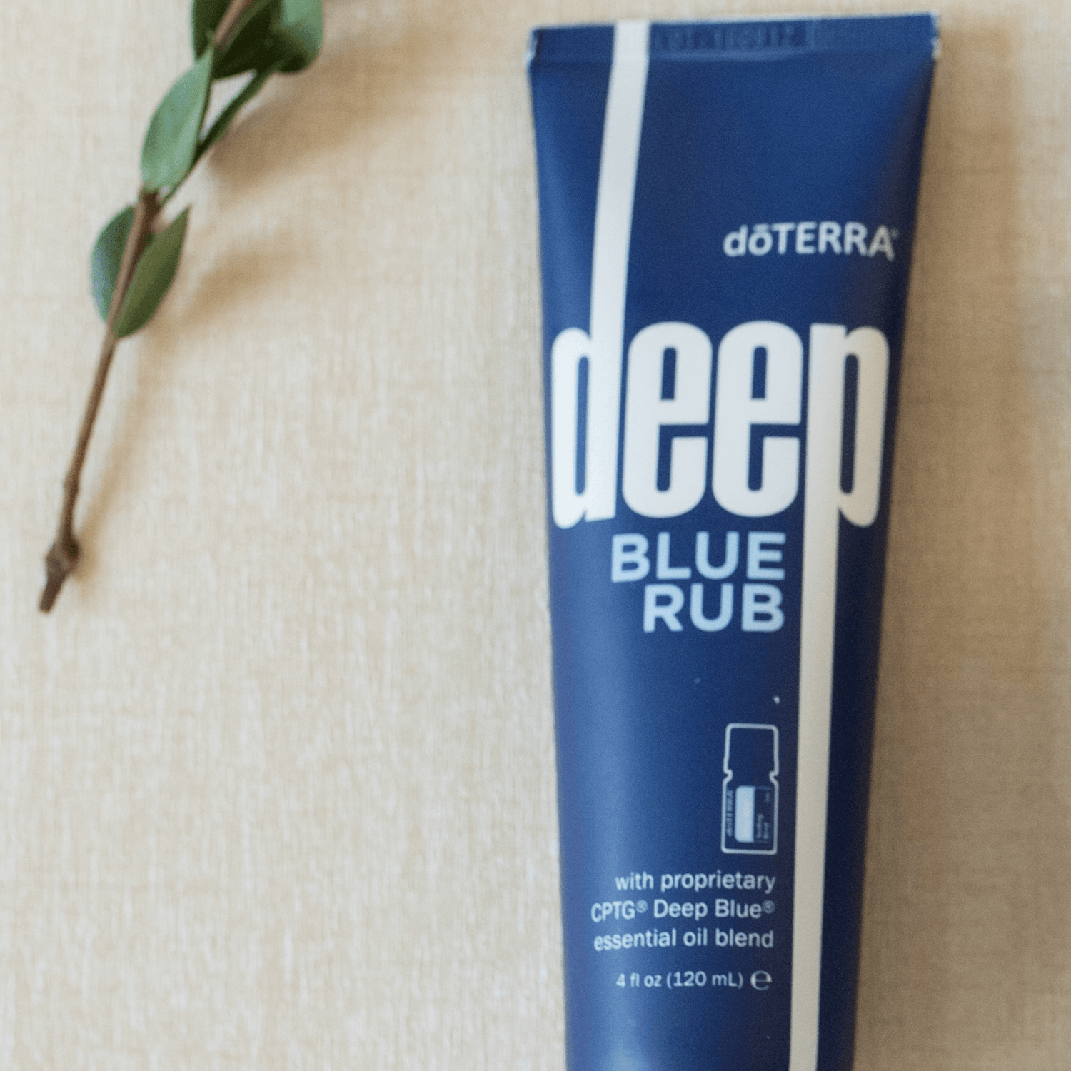 Deep Blue Rub