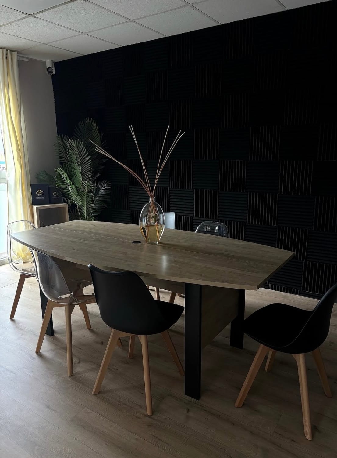Salle Studio Expériences