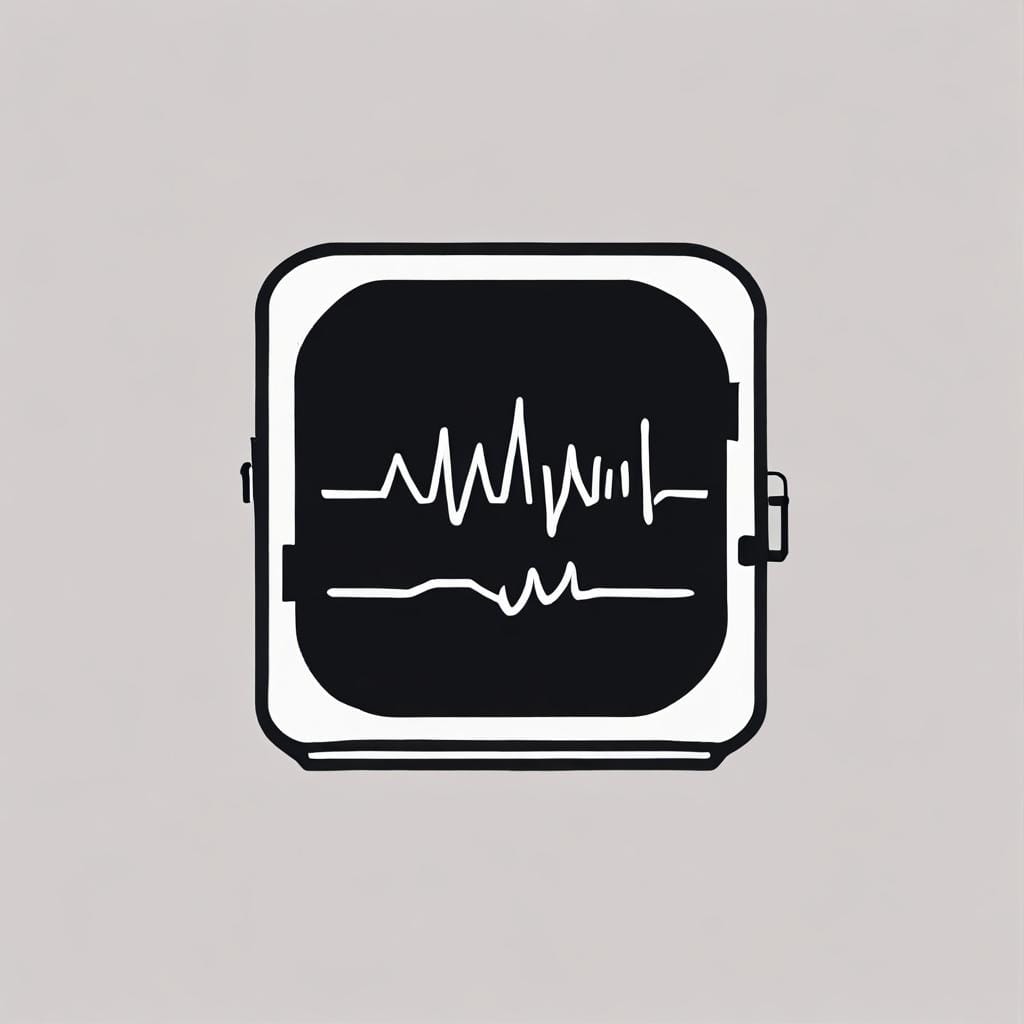 cardiac monitor hospital