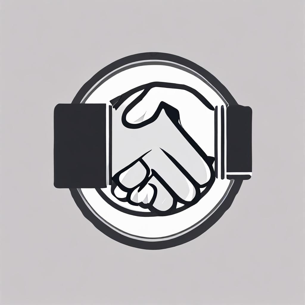 business handshake pipeline