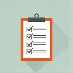 checklist filter