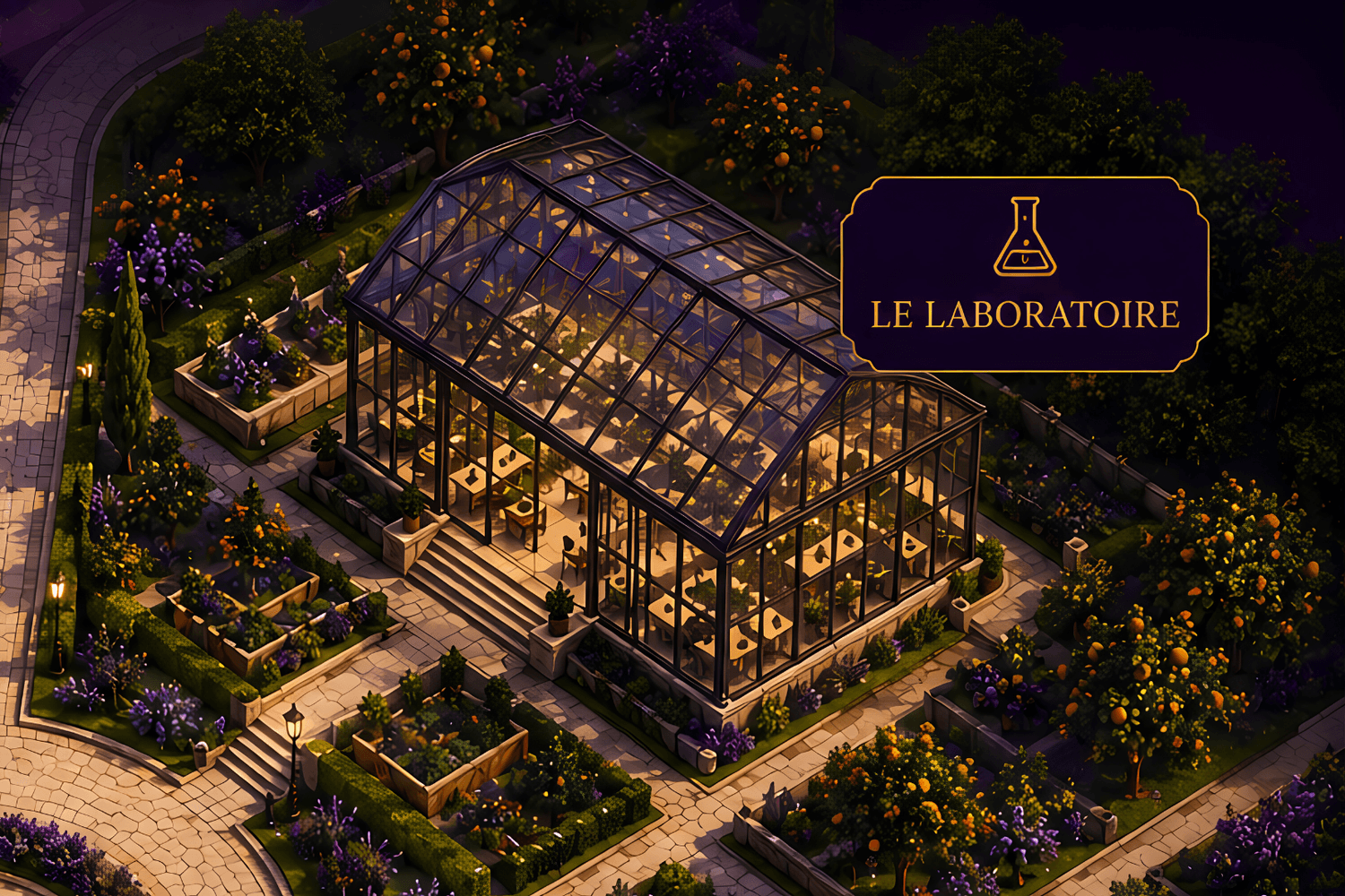 Laboratoire