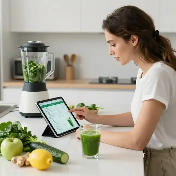 Presentación del ebook Jugos Inteligentes