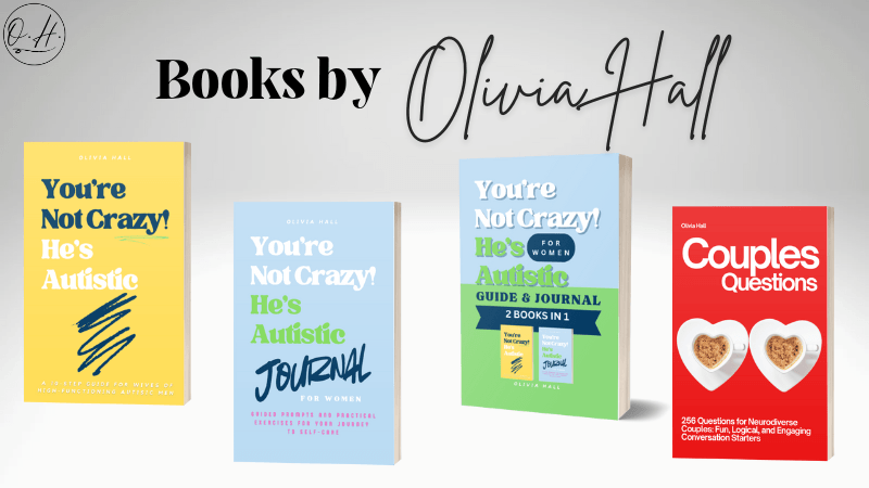 Olivia Halls Books