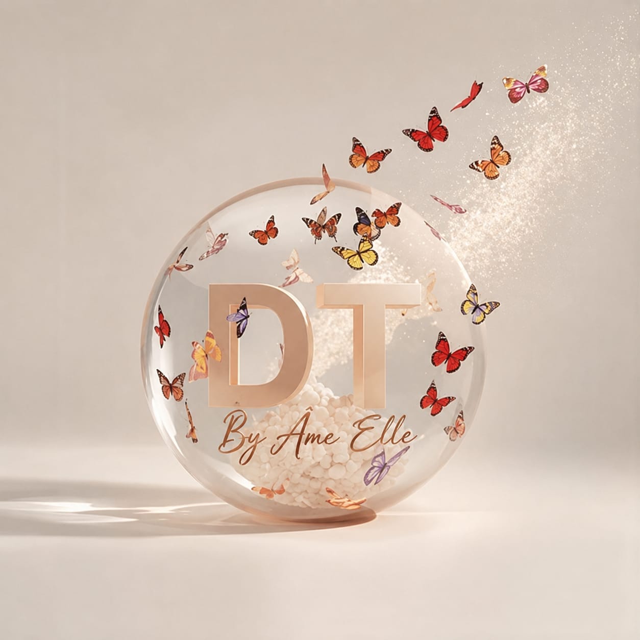 Logo DT By Âme Ailes