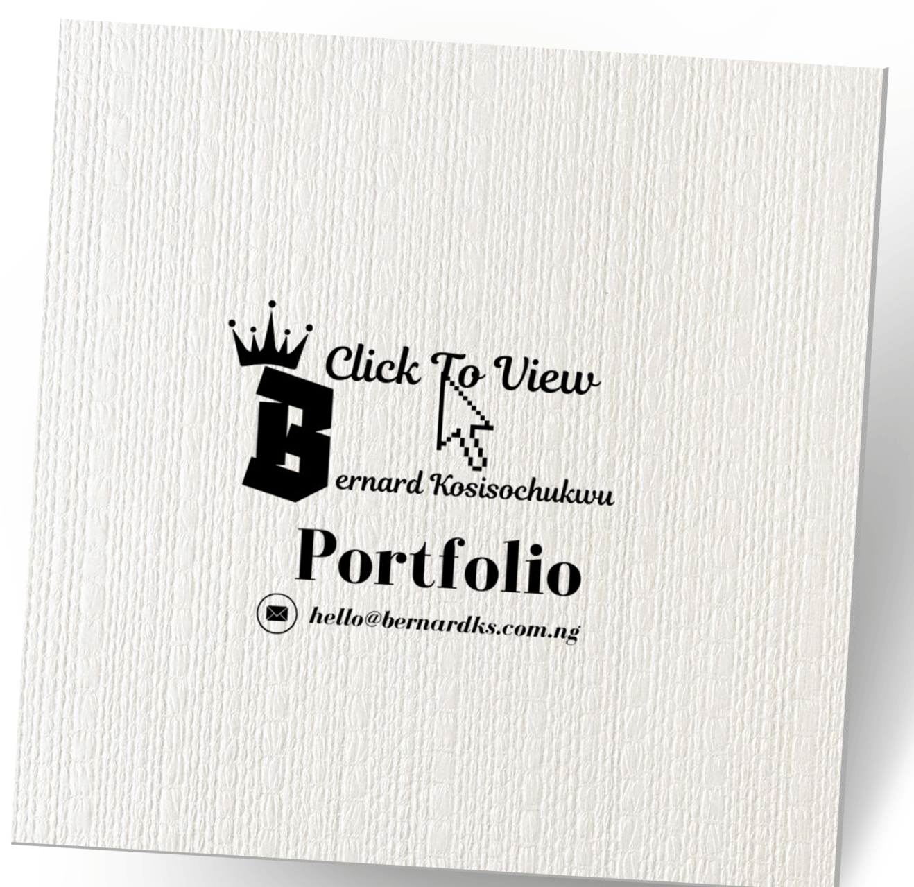 Click to view portfolio