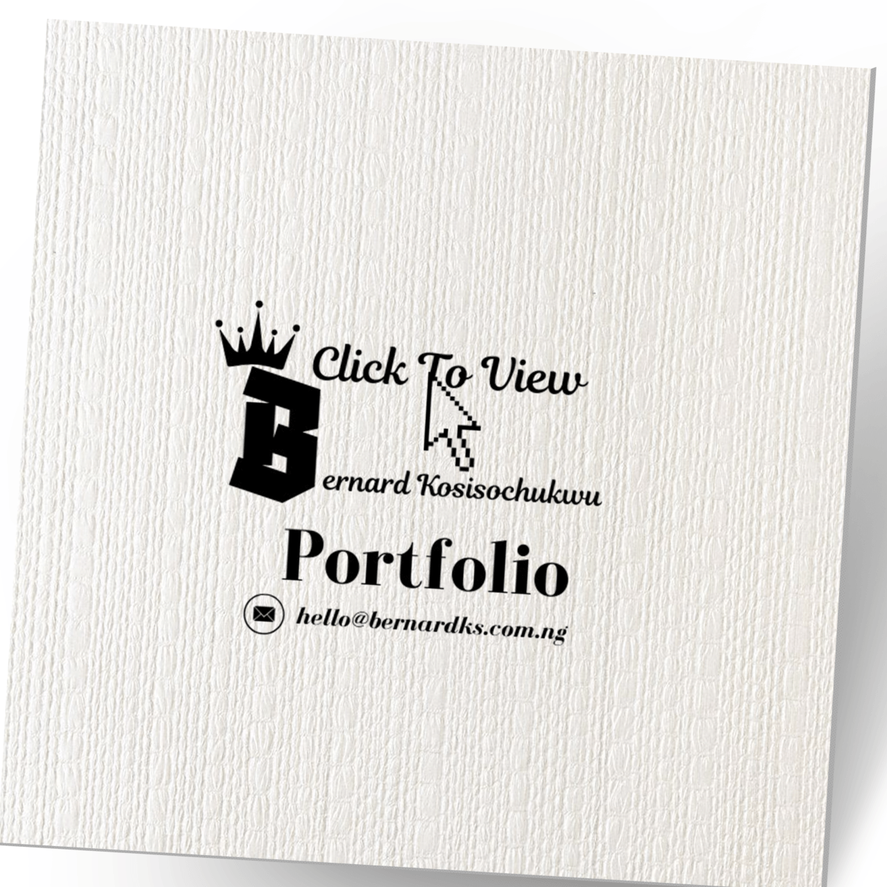 View Portfolio