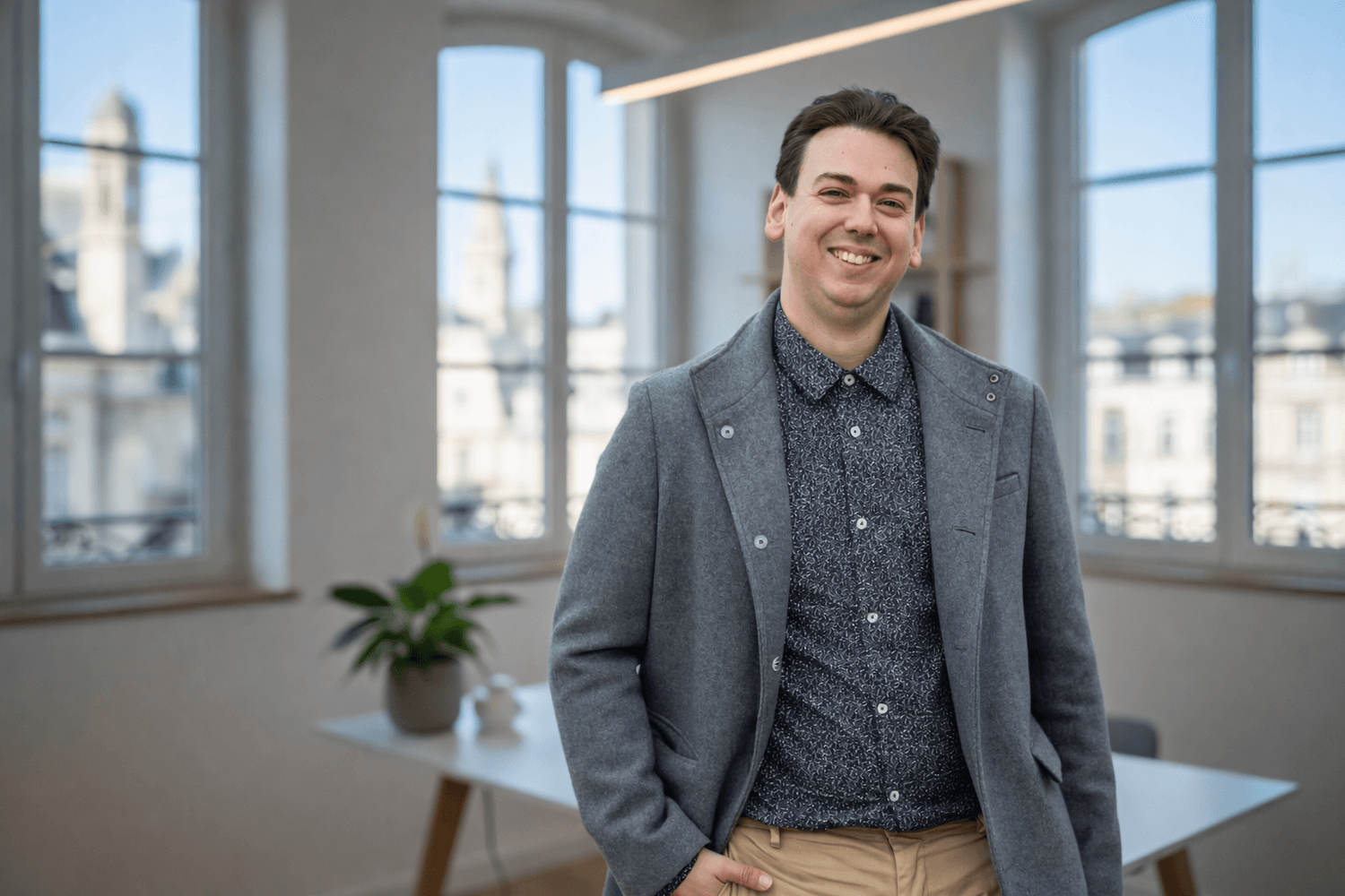 Nicolas Courivaud - Coach confiance et formateur entreprise à Vannes