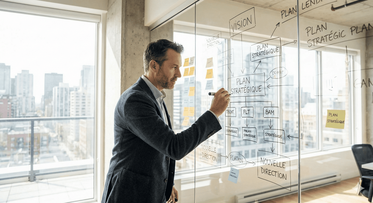 Reconversion professionnelle à Vannes