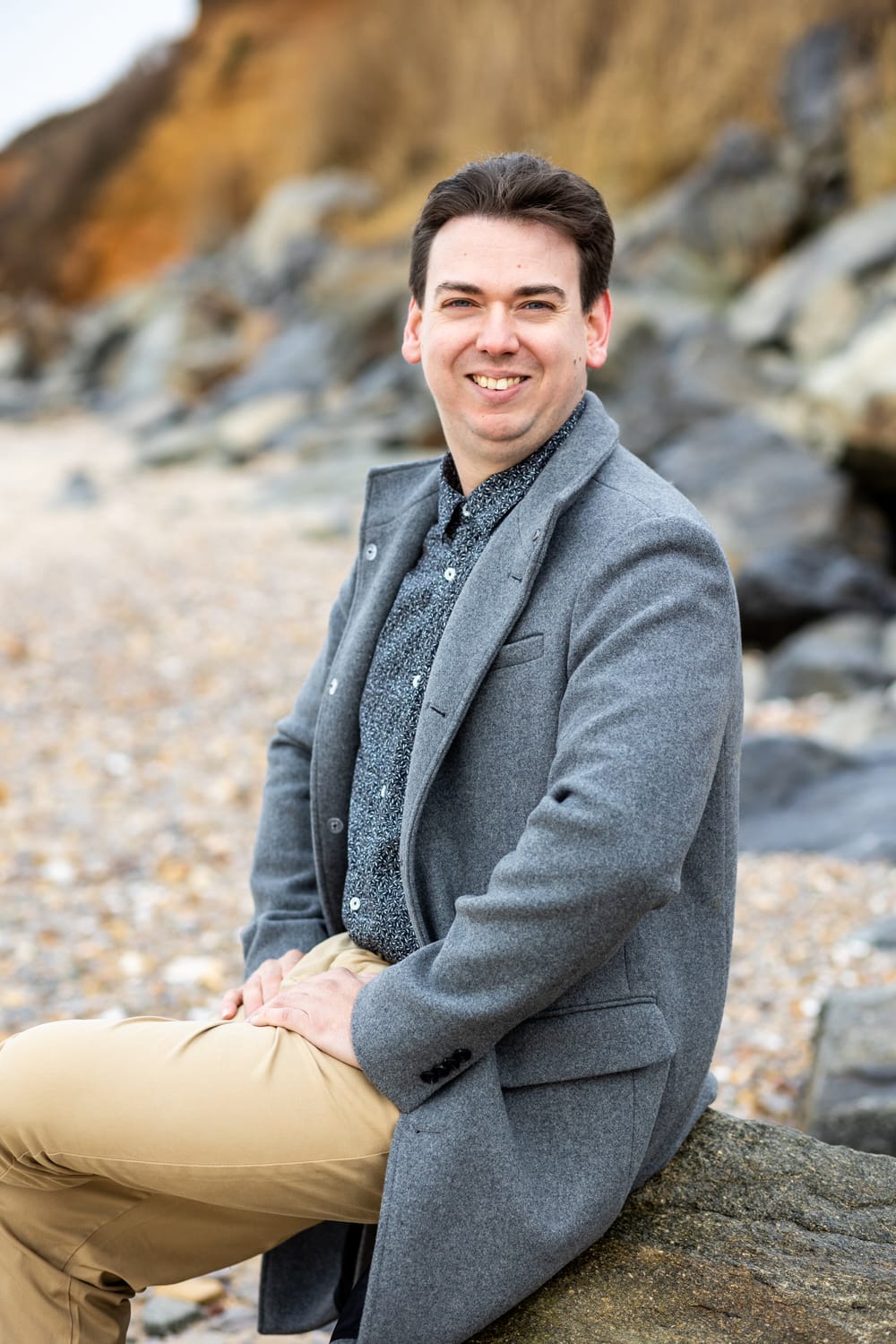 Nicolas Courivaud - Coach