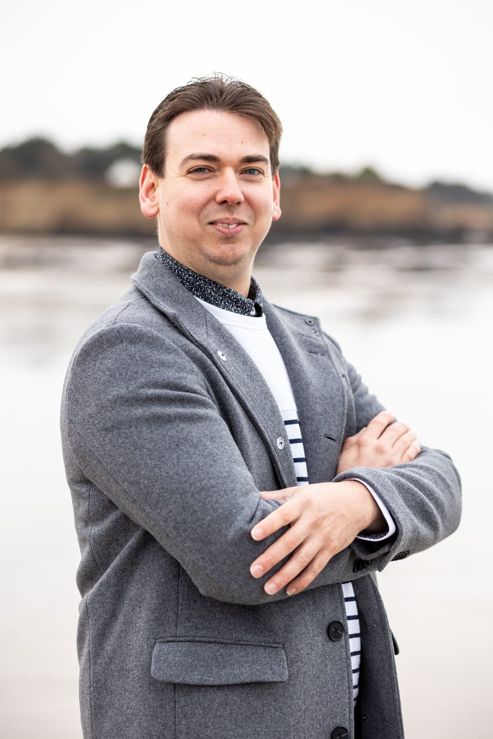 Nicolas Courivaud, Coach Professionnel en Reconversion