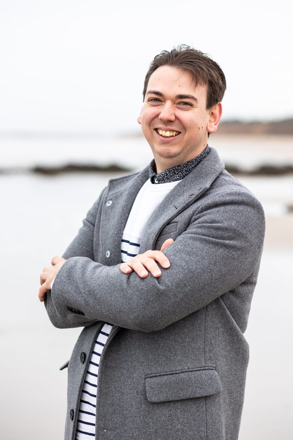 Nicolas Courivaud - Coach confiance en soi