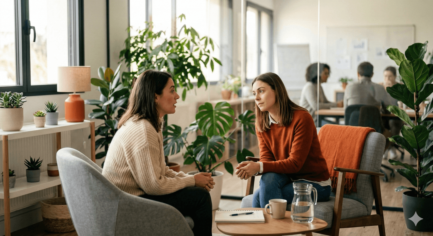 Séance de coaching confiance en soi — NC Conseil et Formation à Vannes