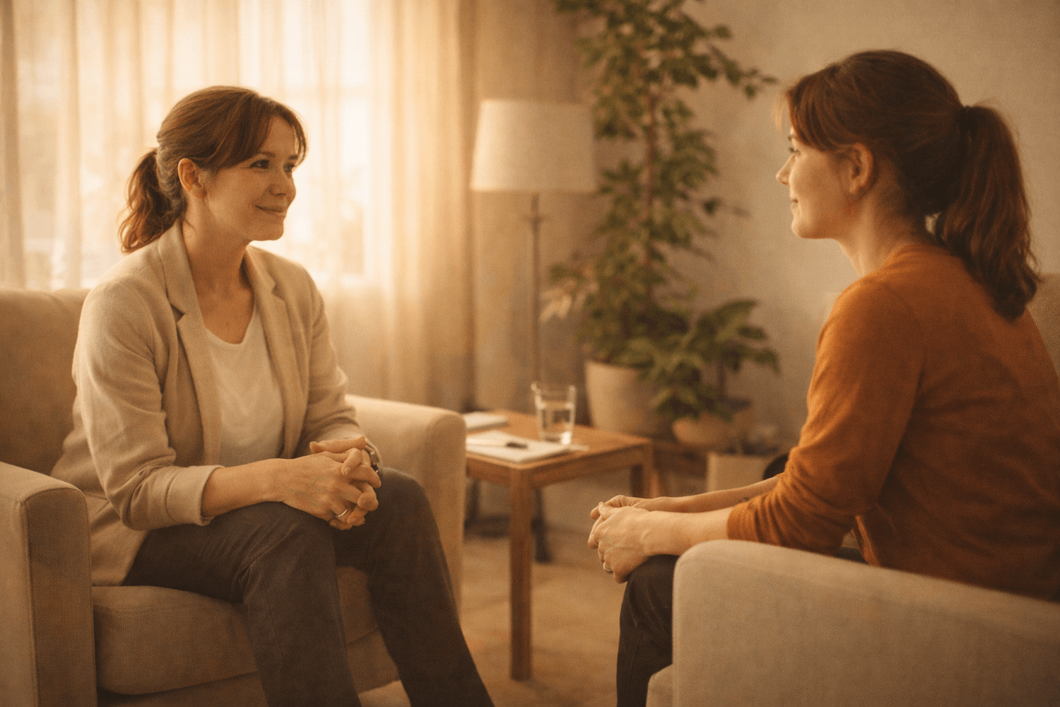 Séance de coaching confiance en soi au travail — NC Conseil et Formation à Vannes