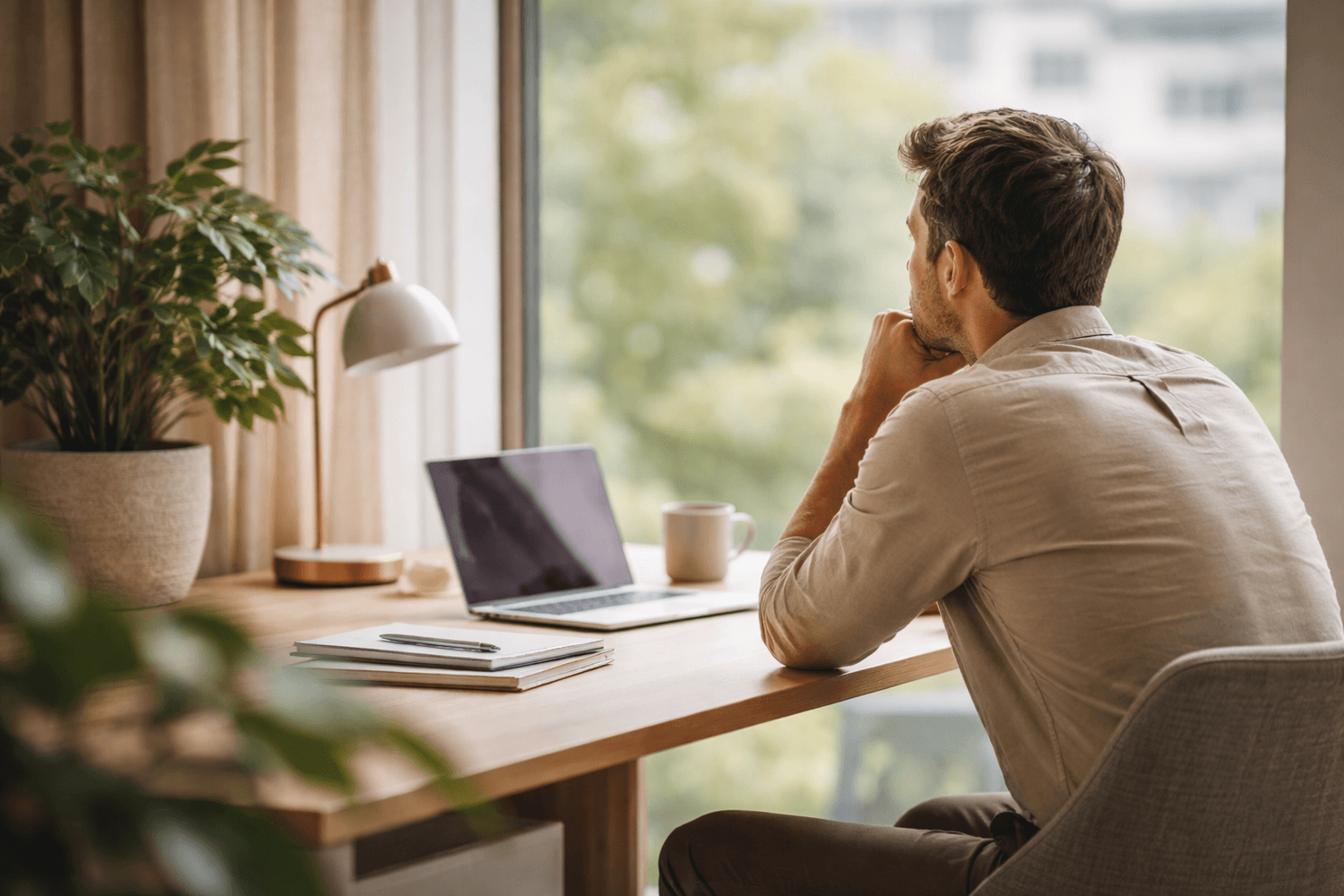 Manager attentif aux signaux de burn-out dans son équipe à Vannes