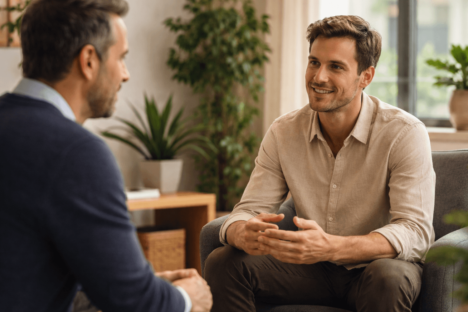 Séance de coaching professionnel pour prévenir le burn-out à Vannes en Bretagne