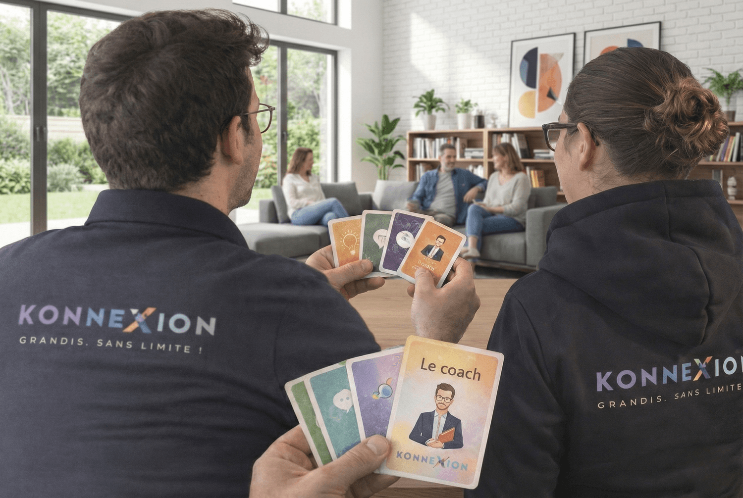 Jeu Quel manager es-tu — atelier managérial NC Conseil