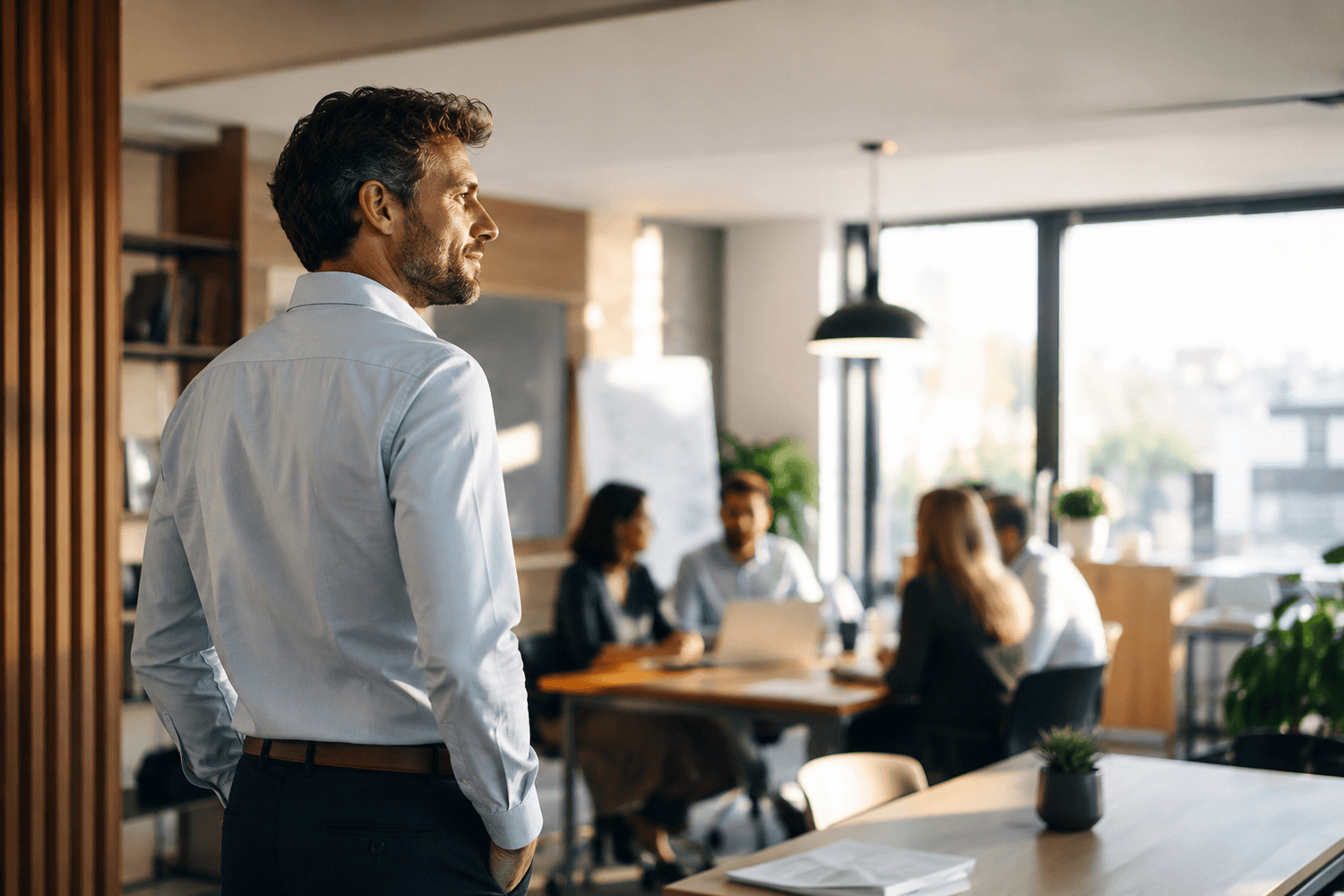 Coaching prise de poste manager à Vannes — NC Conseil