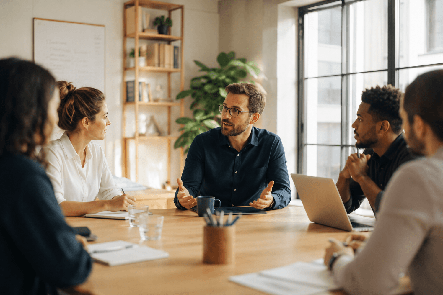 Coaching prise de poste manager à Vannes — passer de collaborateur à manager