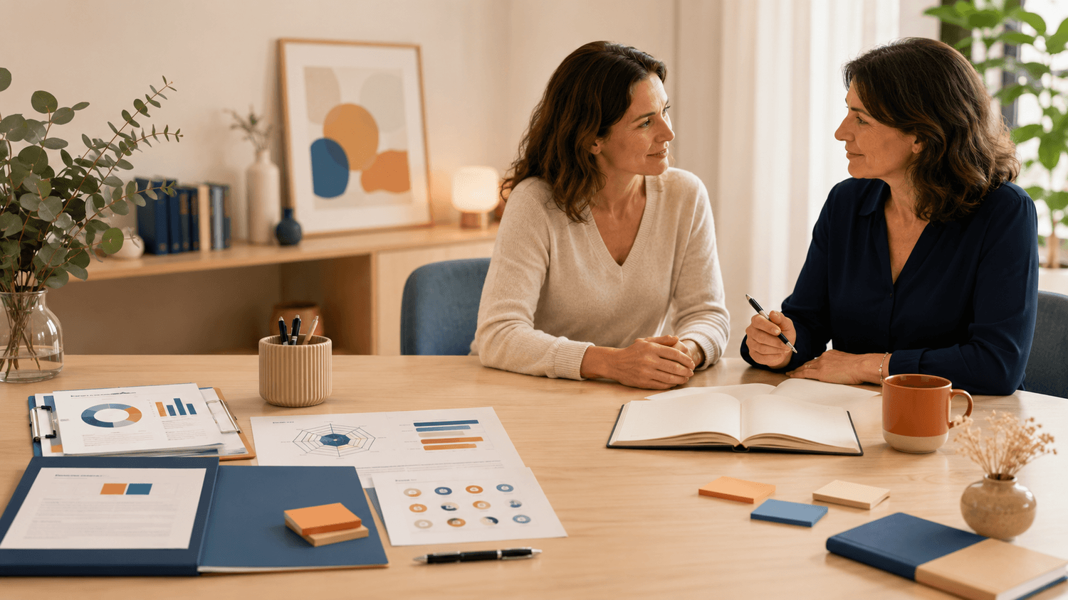 Différence entre bilan de compétences et coaching de reconversion professionnelle