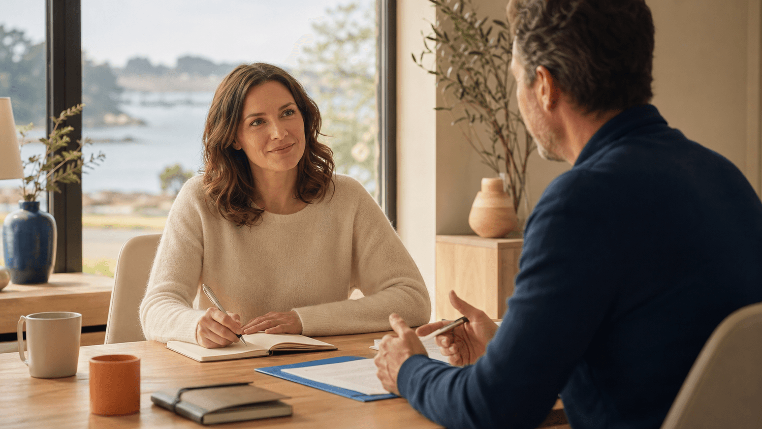 Coaching de reconversion professionnelle à Vannes avec un coach certifié RNCP