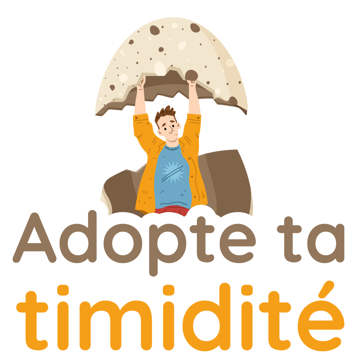 Adopte ta Timidité