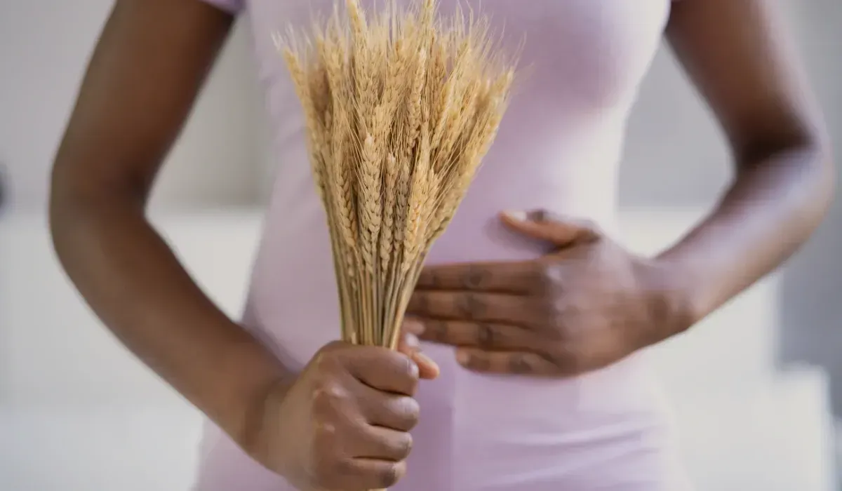 Trigger food (gluten) for IBS flare-ups in women