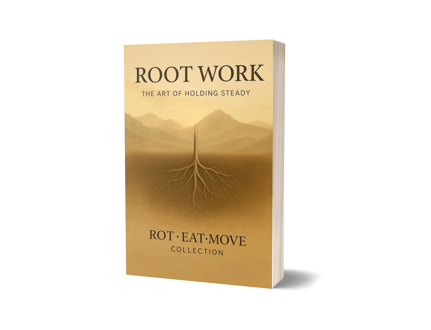 Root Work Order form