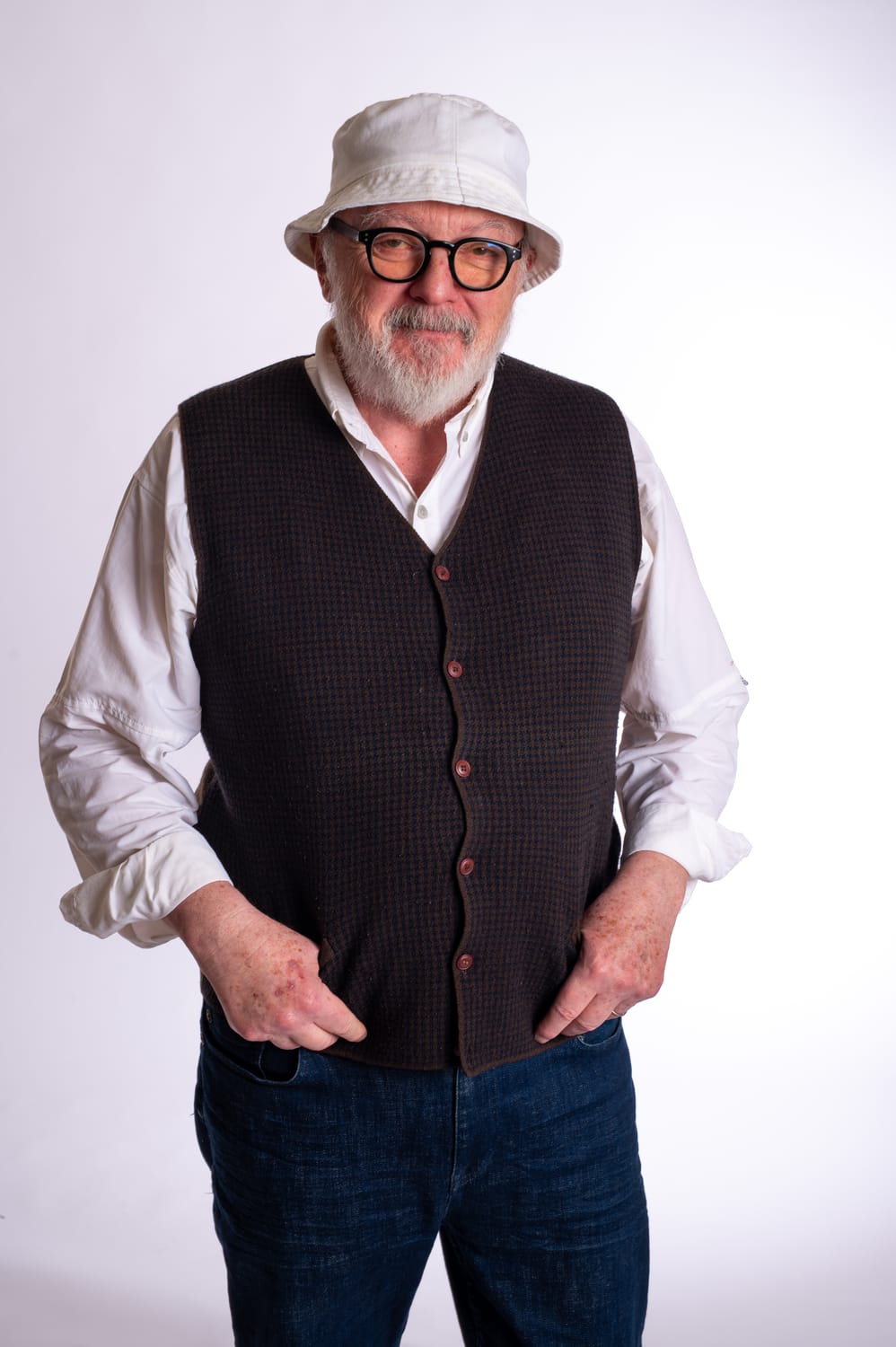 Patricio Dessein, creador de Carta Padres
