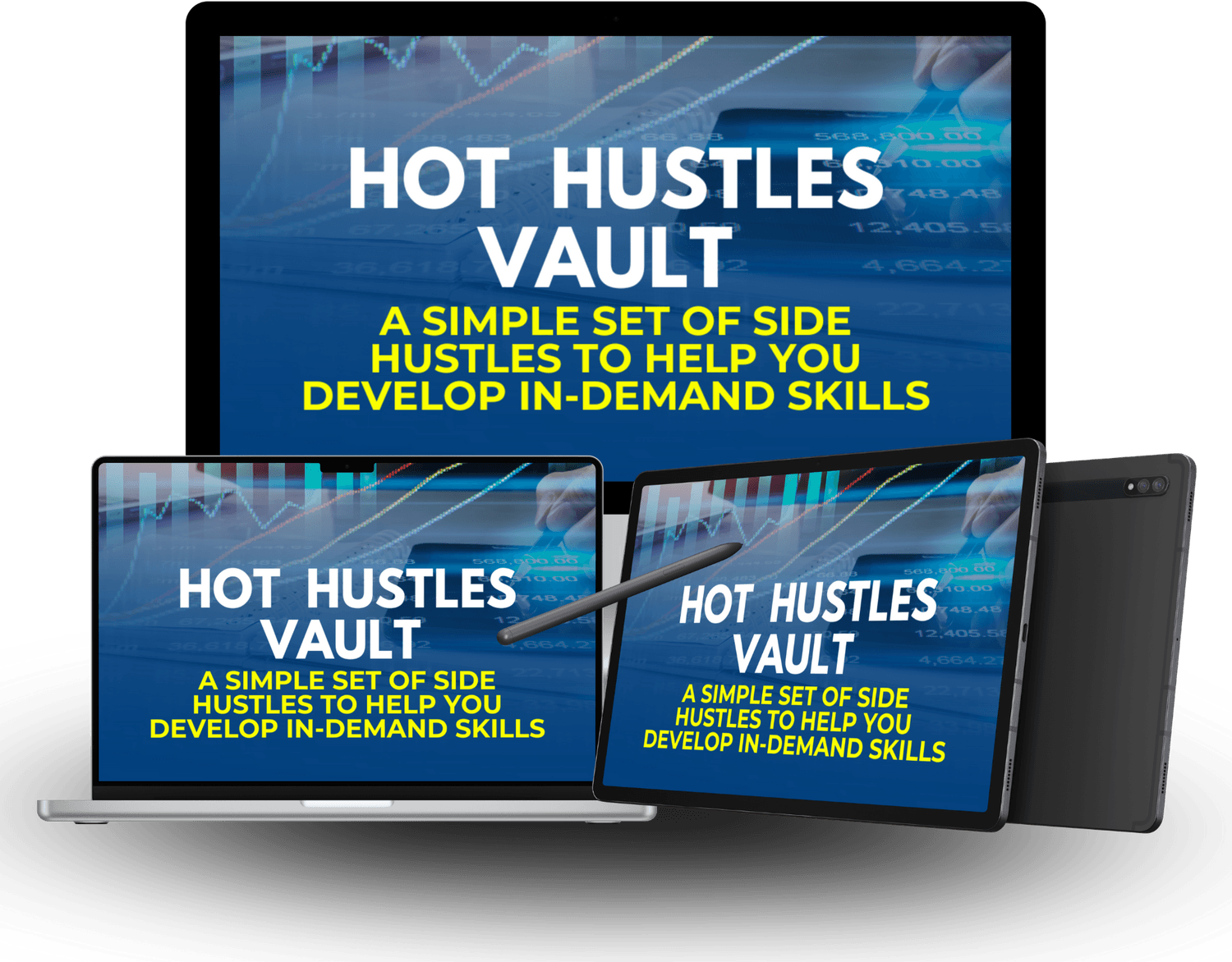 HOT HUSTLES VAULT