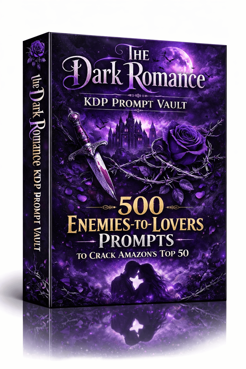 The DARK ROMANCE KDP Prompt Pack