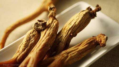 ginseng better sex