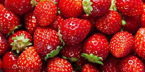 strawberries for libido