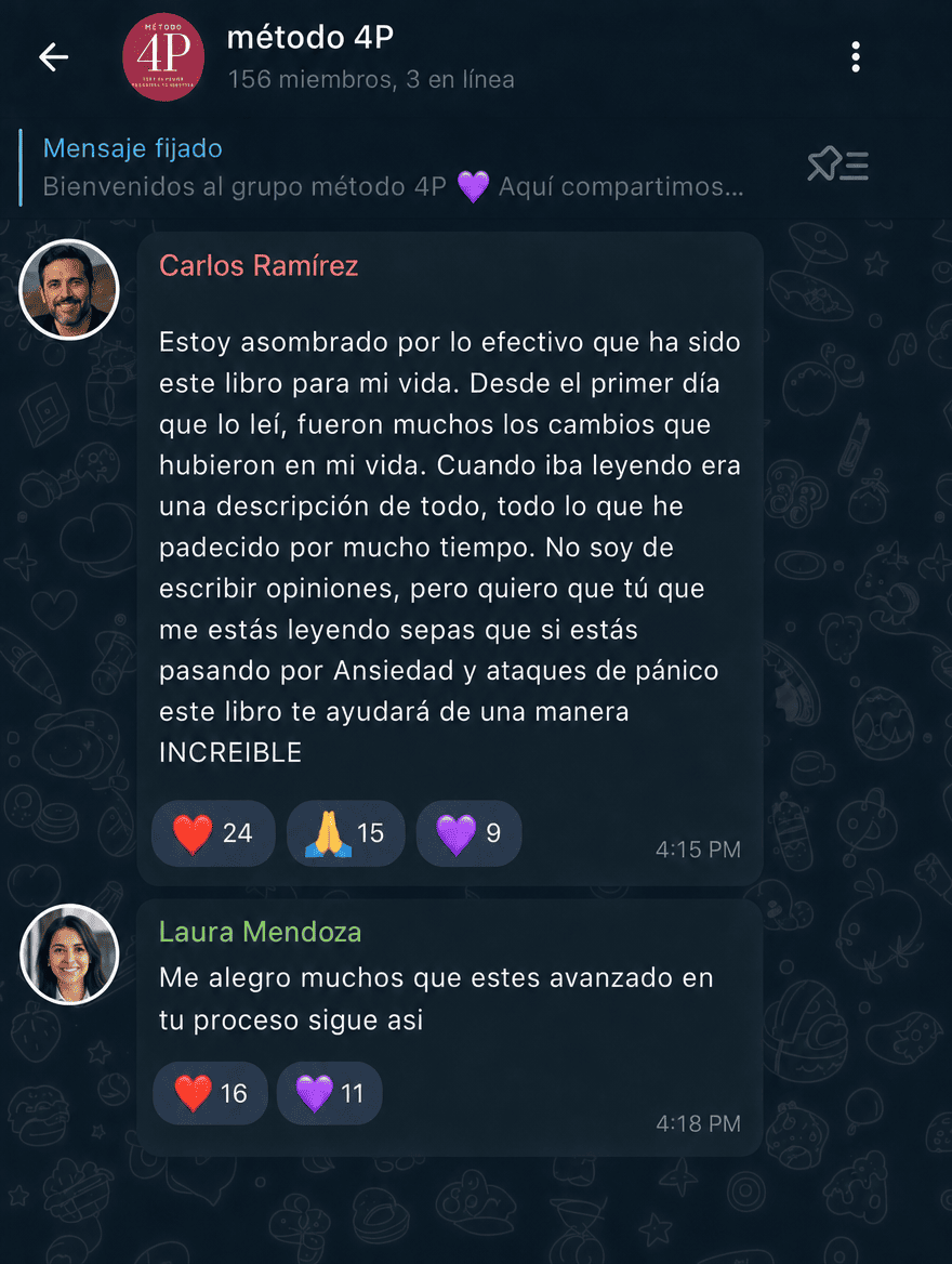 Testimonio 1