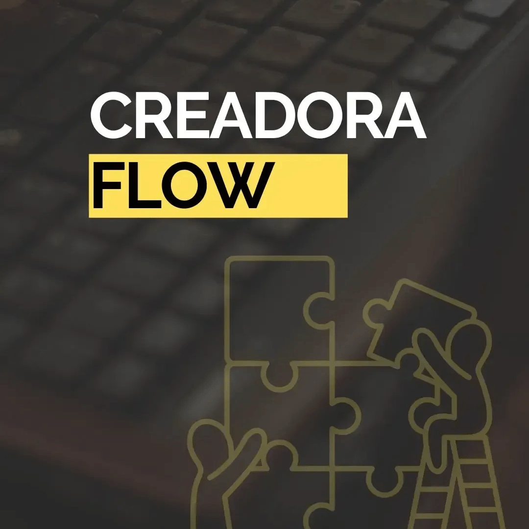 🔥 Creadora FLOW (10 días)