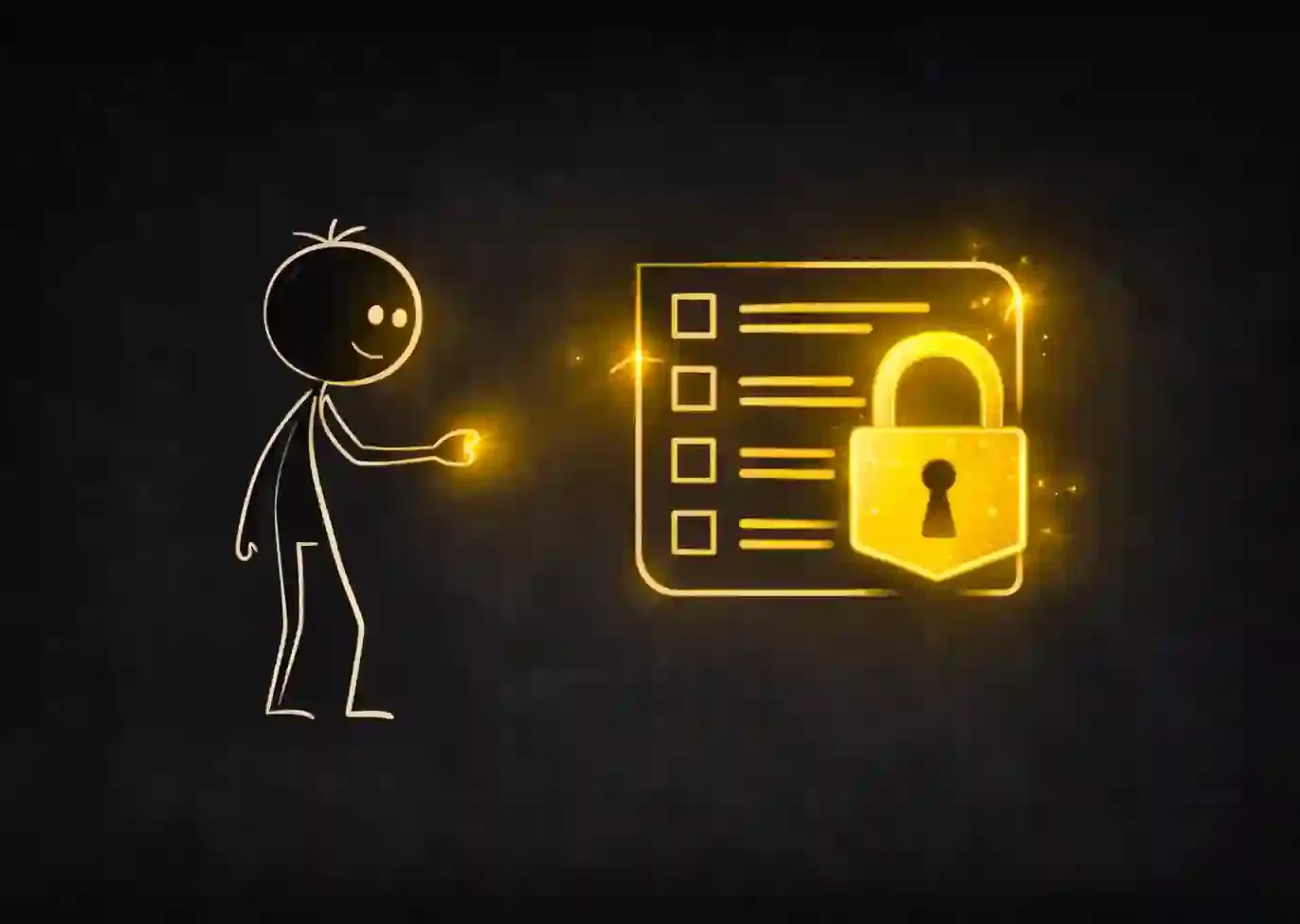 Ilustración de funnel digital – Tu base de datos, el activo más valioso – Karo Digital