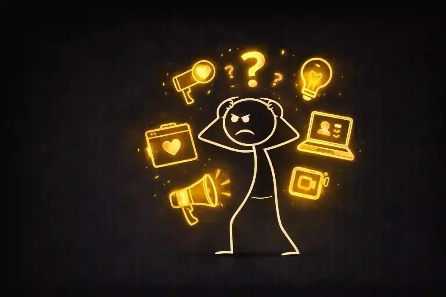 Ejemplo de página de captación para construir base de datos en un negocio digital