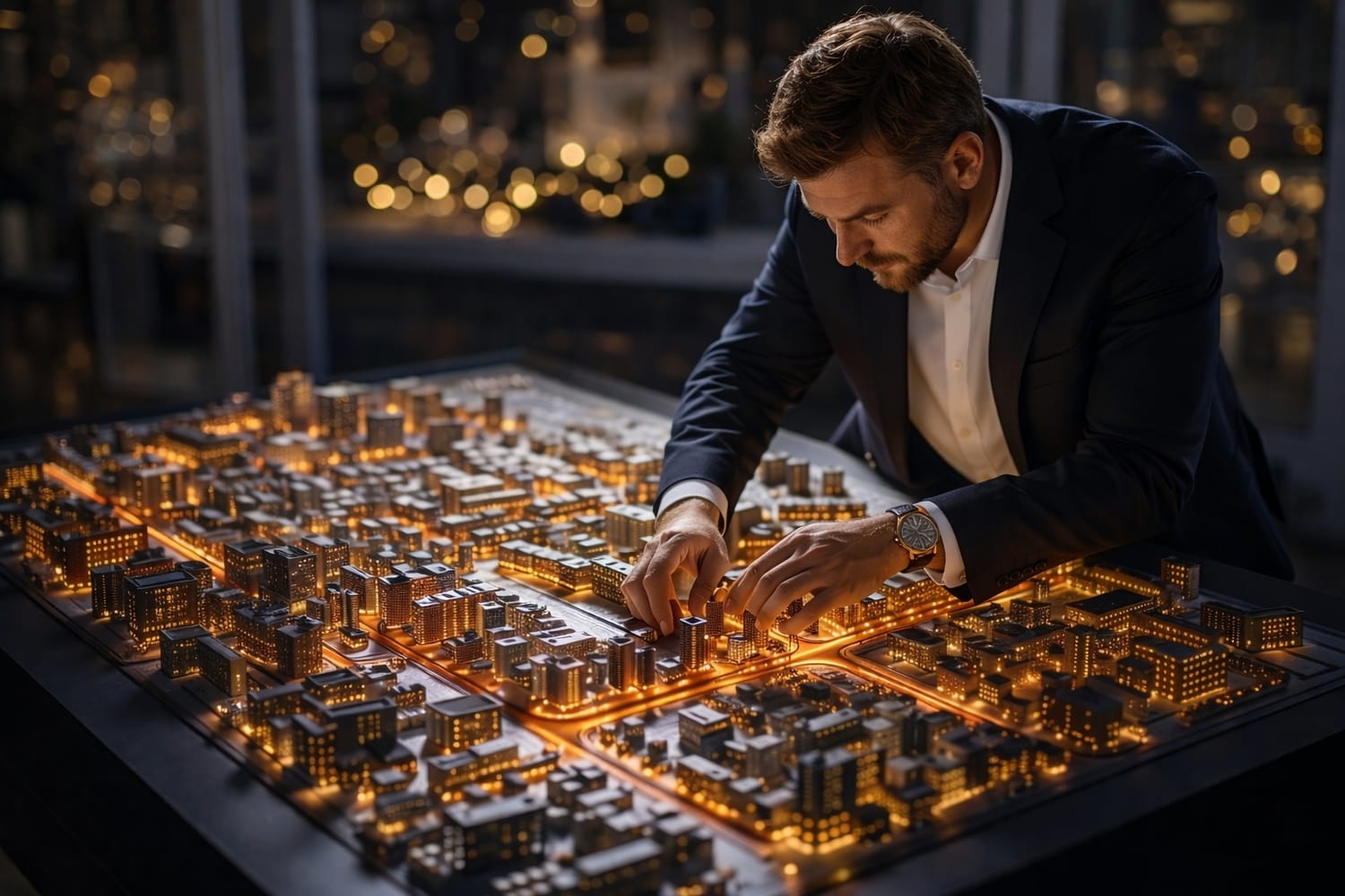 Diversification immobilière en SCPI